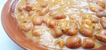 طريقة عمل الفول المدمس في المنزل
