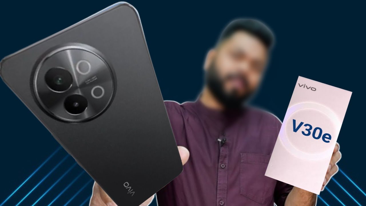 "مواصفات خيالية".. تعرف على مواصفات هاتف فيفو الجديد Vivo V30e والسعر الرسمي للهاتف 5 “مواصفات خيالية”.. تعرف على مواصفات هاتف فيفو الجديد Vivo V30e والسعر الرسمي للهاتف