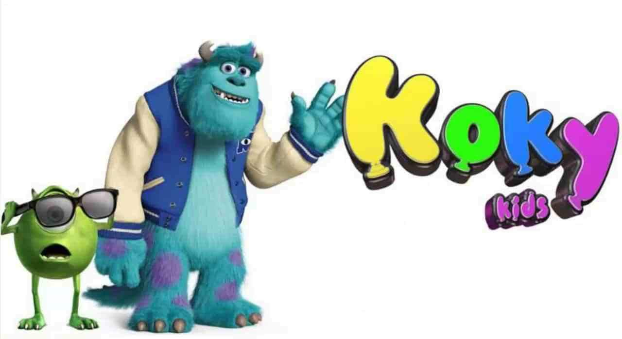 ترد قناة Koky Kids علي القمر الصناعي نايل سات وعرب سات 5 ترد قناة Koky Kids علي القمر الصناعي نايل سات وعرب سات