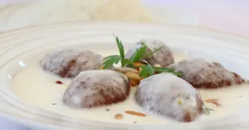 طريقة عمل كبة لبن شامية بكل أسرارها وتفاصيلها خطوة بخطوة