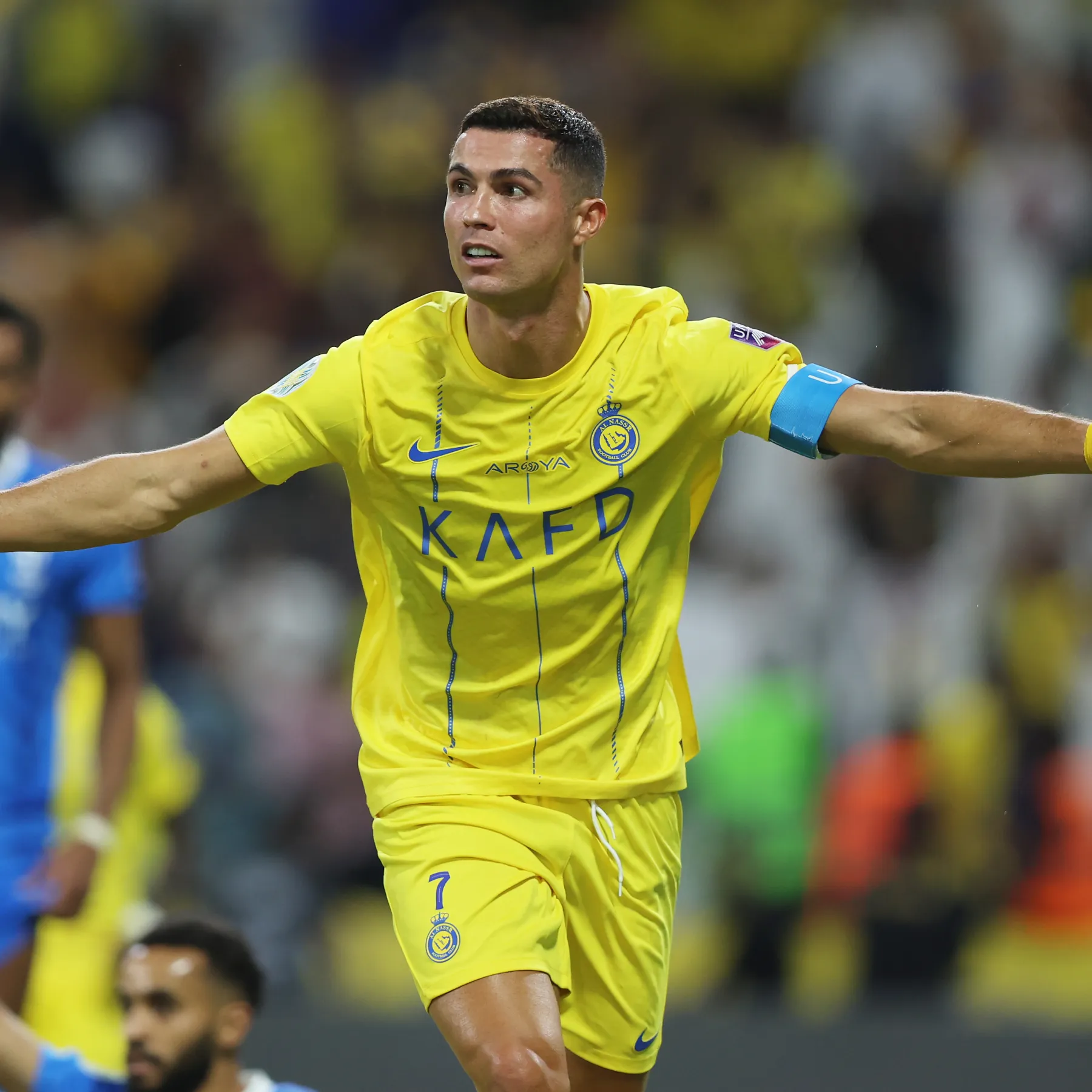 هل يحسم رونالدو لقب هداف الدوري هذا الموسم؟ موعد مباراة الرياض والنصر الجولة 33 دوري روشن للمحترفين 5 هل يحسم رونالدو لقب هداف الدوري هذا الموسم؟ موعد مباراة الرياض والنصر الجولة 33 دوري روشن للمحترفين