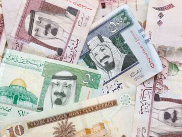 كم ترتيب الريال السعودي عالميا وأين تتم طباعته