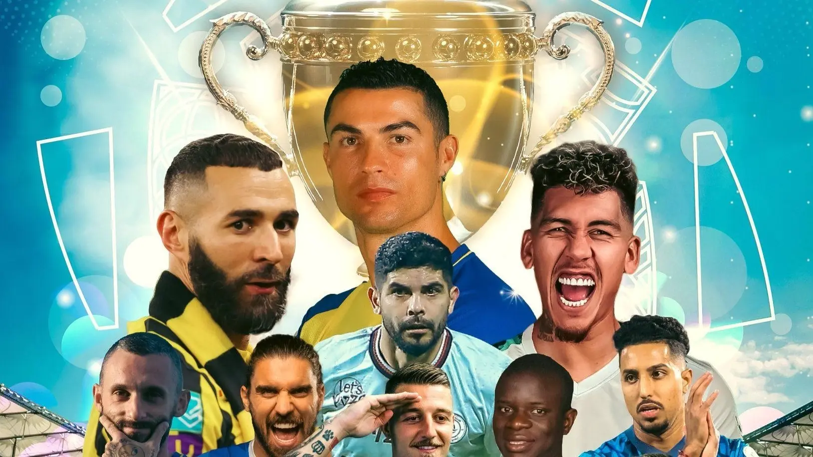 البطولة تقترب من خط النهاية .. كم عدد جولات الدوري السعودي 2024؟ 5 البطولة تقترب من خط النهاية .. كم عدد جولات الدوري السعودي 2024؟