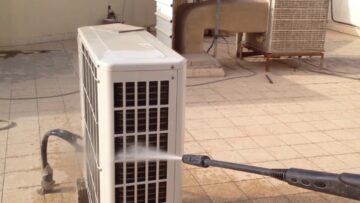 افضل طريقة لتنظيف التكيف في المنزل بكل سهولة