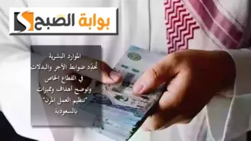 الموارد البشرية تُحدِّد ضوابط الأجر والبدلات في القطاع الخاص وتوضح أهداف ومميزات “تنظيم العمل المرن” بالسعودية