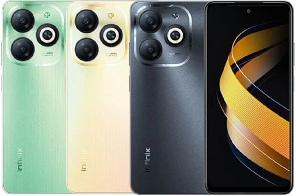 رخيص السعر.. مواصفات هاتف Infinix Smart 8 بتصميم راقي وإمكانات مميزة وسعر رائع 5 رخيص السعر.. مواصفات هاتف Infinix Smart 8 بتصميم راقي وإمكانات مميزة وسعر رائع