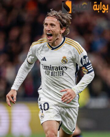 “بعد أنباء التجديد لموسم آخر” هل يحقق الأسطورة البرتغالية مودريتش أمنيته مع ريال مدريد بعد نهائي دوري أبطال أوروبا 2024؟!