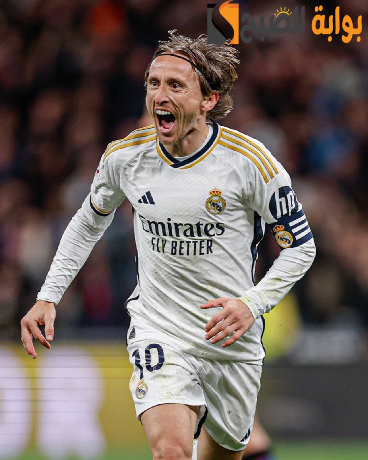 “بعد أنباء التجديد لموسم آخر” هل يحقق الأسطورة البرتغالية مودريتش أمنيته مع ريال مدريد بعد نهائي دوري أبطال أوروبا 2024؟!