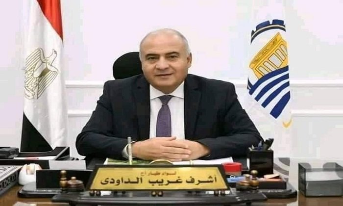 محافظة قنا حياة كريمة افتتاح عدد من الوحدات الطبية ب٣ قرى بمركز أبو تشت