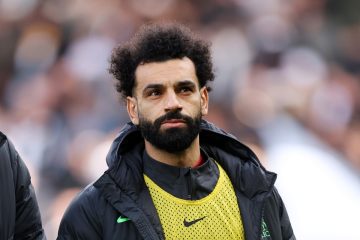 الأندية السعودية لن تُقدم عروض لمحمد صلاح إلا في حالة واحدة