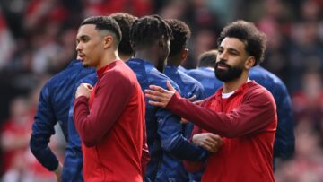 مستقبل صلاح مع ليفربول مجهول و5 فرق تنتظر قراره