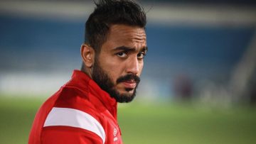 بعد الاستقرار على رحيل موديست هل يعود كهربا للمشاركة مع الأهلي مرة أخرى