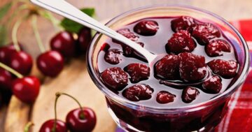 طريقة عمل مربى الكرز في المنزل بأسهل الخطوات