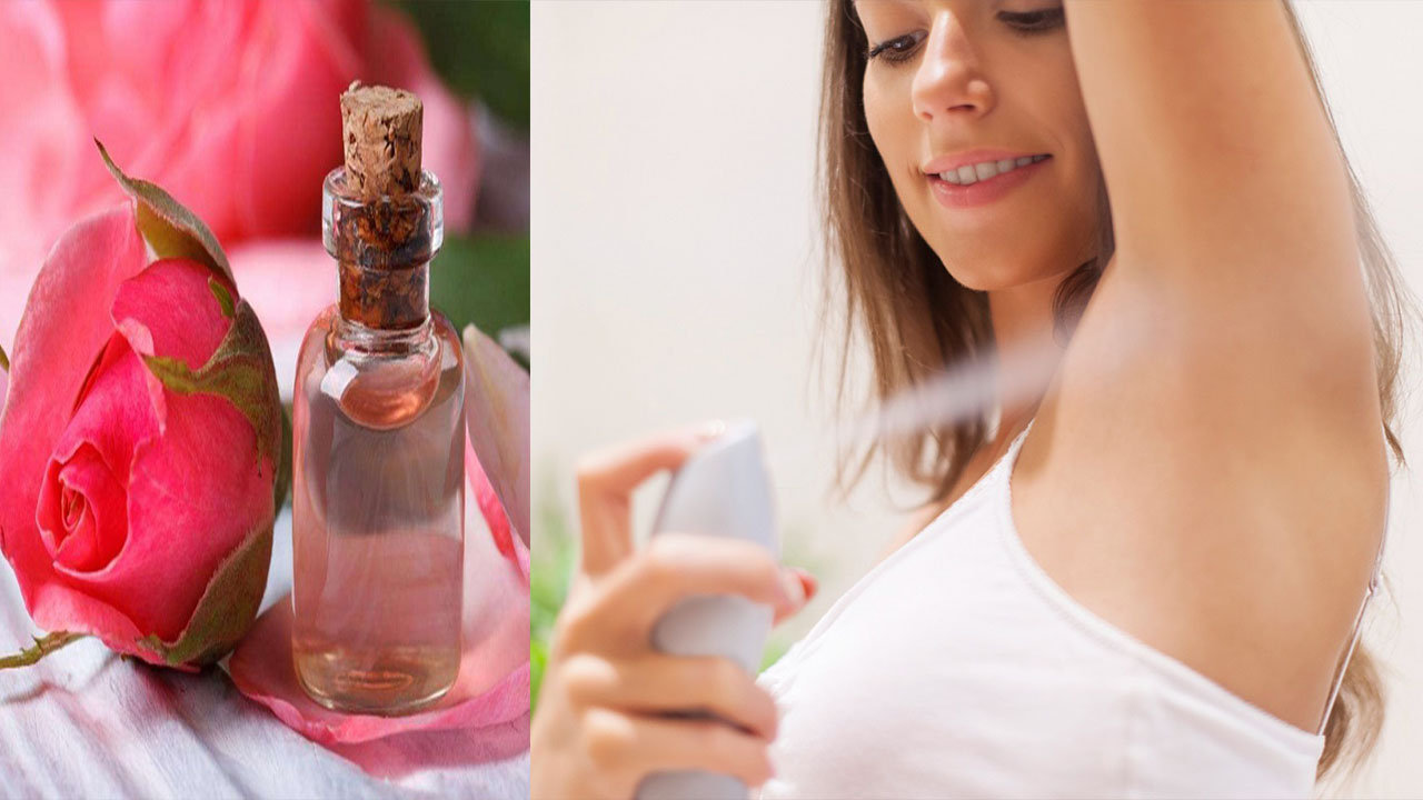"بأقل من عشرة جنيه" طريقة عمل مزيل عرق برائحة معطرة لجسمك بوصفات طبيعية 5 “بأقل من عشرة جنيه” طريقة عمل مزيل عرق برائحة معطرة لجسمك بوصفات طبيعية