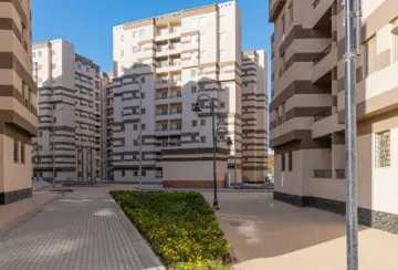 وزارة الإسكان توضح تفاصيل مساحات الوحدات السكنية بمشروع حدائق أكتوبر “فالي تاورز”