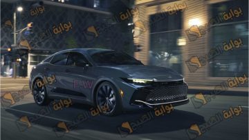 “رسميًا” أنطلاق مواصفات تويوتا كراون 2025 Nightshade الجيل الجديد المذهل الآن سعر Toyota Crown 2025