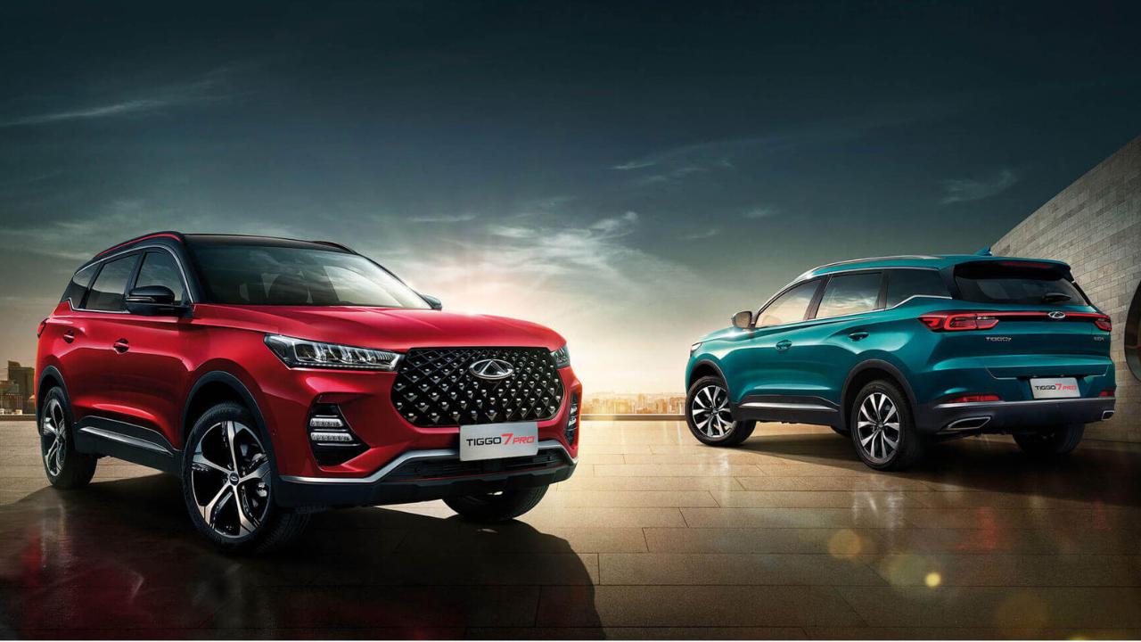 بمحرك تيربو وقوة 145 حصان.. سيارة Chery Tiggo 7 pro 2024 1.5T Comfort بروح الرياضي 5 بمحرك تيربو وقوة 145 حصان.. سيارة Chery Tiggo 7 pro 2024 1.5T Comfort بروح الرياضي
