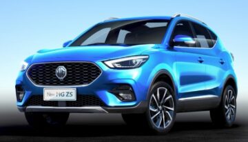 بتصميمات فريدة تعرف على مميزات ومواصفات سيارة Mg zs 2024 “الفئات الثلاثة”