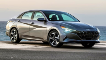 ملكة جمال عام 2024 من Hyundai.. سيارة هيونداي إلانترا 2024 1.6L Modern عائلية بمميزات فاخرة