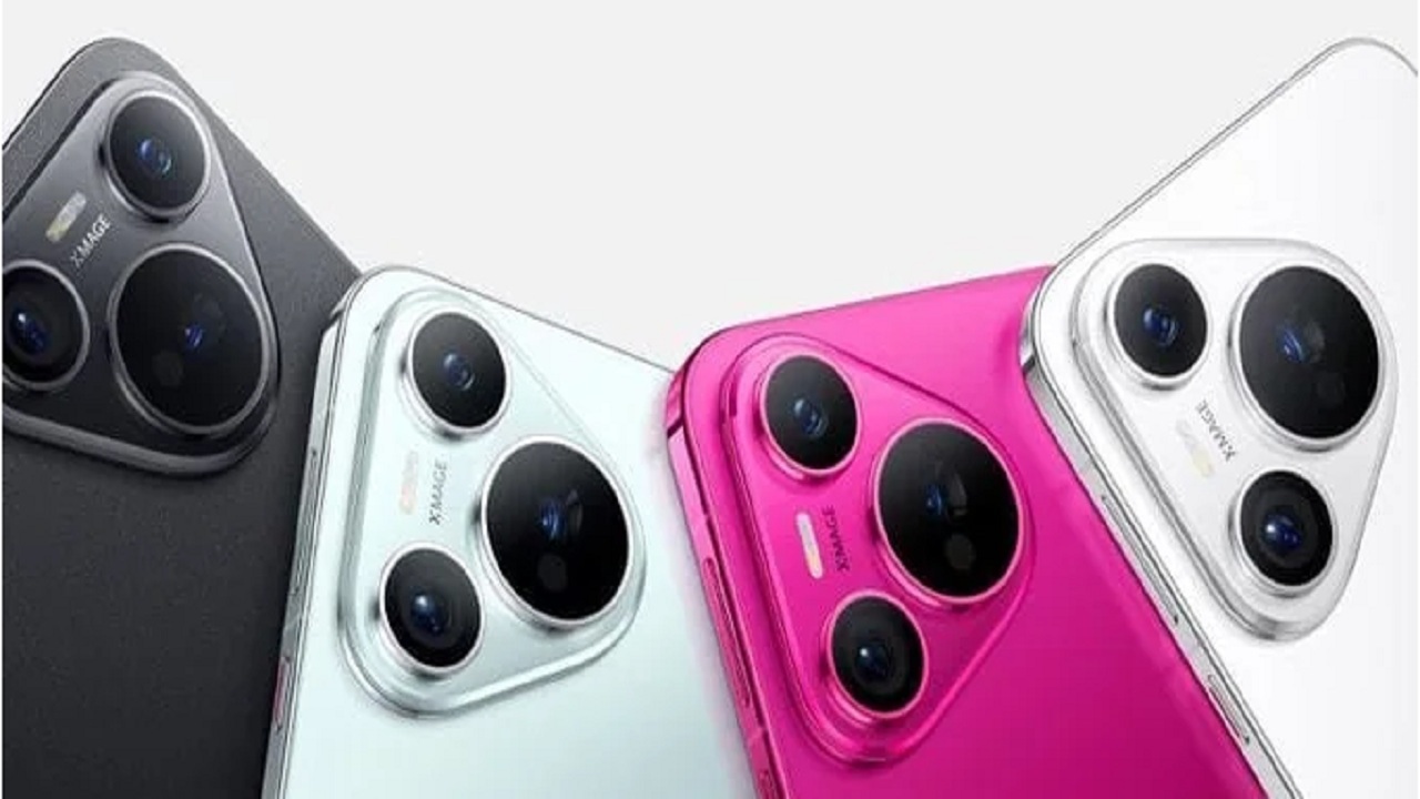 تصميم فخم وألوان مميزة.. مواصفات هاتف Huawei Pura 70 لعشاق التصوير بسعر رائع 7 تصميم فخم وألوان مميزة.. مواصفات هاتف Huawei Pura 70 لعشاق التصوير بسعر رائع