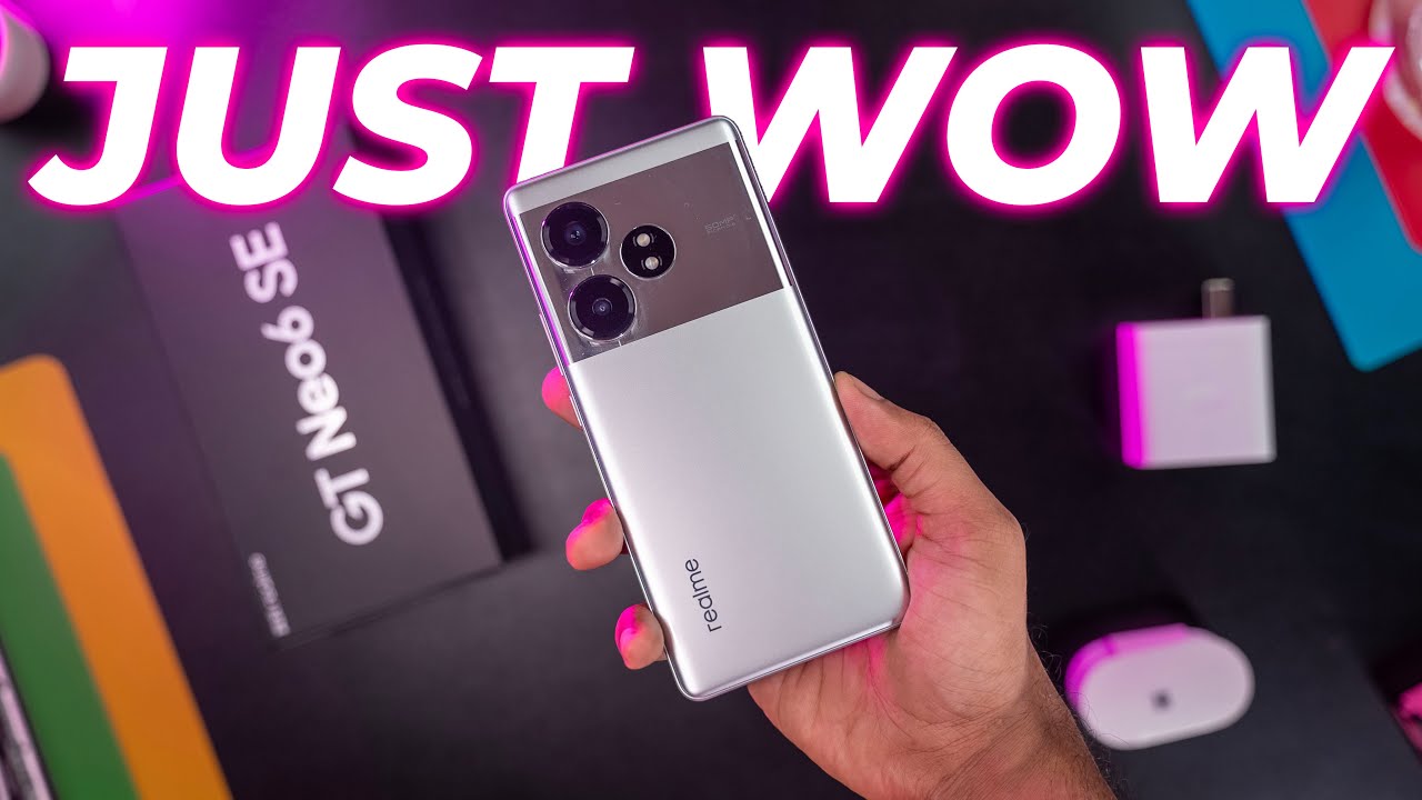 تغزو ريلمي الأسواق بأقوى هاتف 5G.. هاتف Realme GT Neo 6 بجودة تصوير ممتازة ومعالج مرعب 5 تغزو ريلمي الأسواق بأقوى هاتف 5G.. هاتف Realme GT Neo 6 بجودة تصوير ممتازة ومعالج مرعب