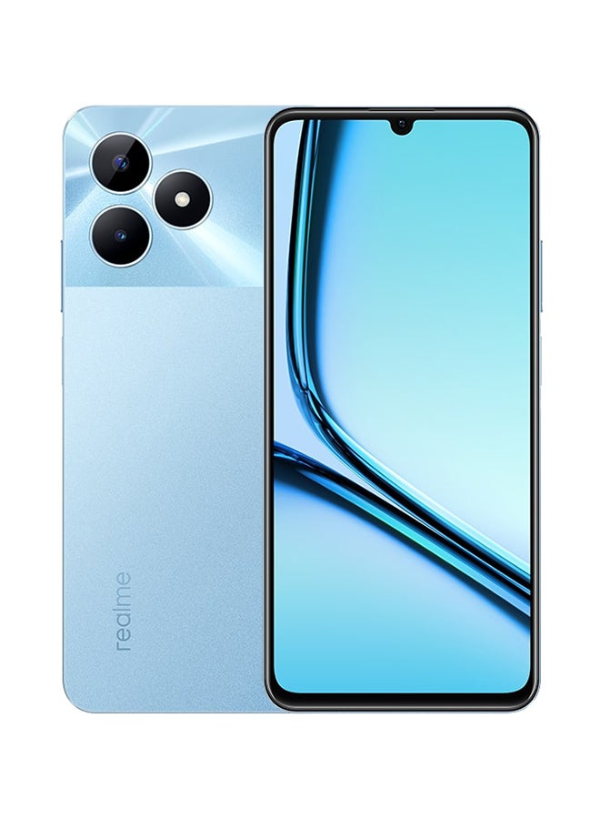 تعرف على أهم مزايا ومواصفات هاتف ريلمي نوت Realme Note 50 5 تعرف على أهم مزايا ومواصفات هاتف ريلمي نوت Realme Note 50