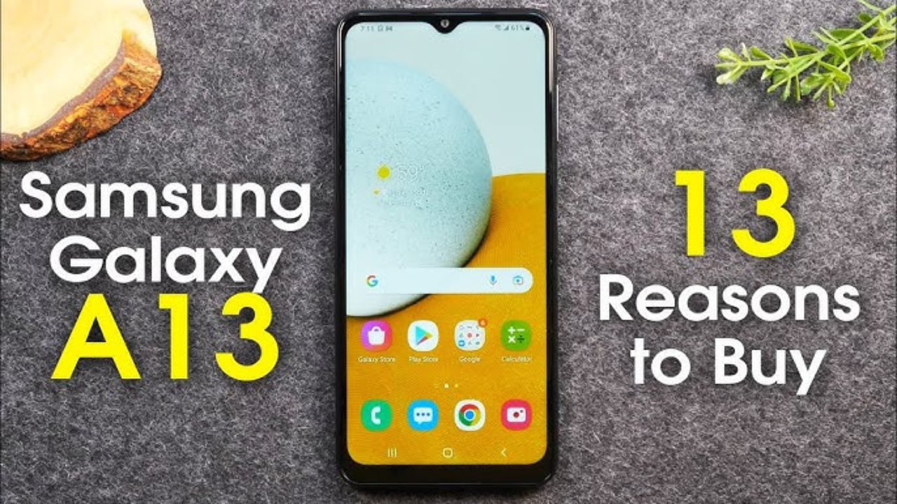 ببطارية تدوم طويلا.. هاتف Samsung Galaxy A13 مع معالج سريع ينجز مهامك 5 ببطارية تدوم طويلا.. هاتف Samsung Galaxy A13 مع معالج سريع ينجز مهامك
