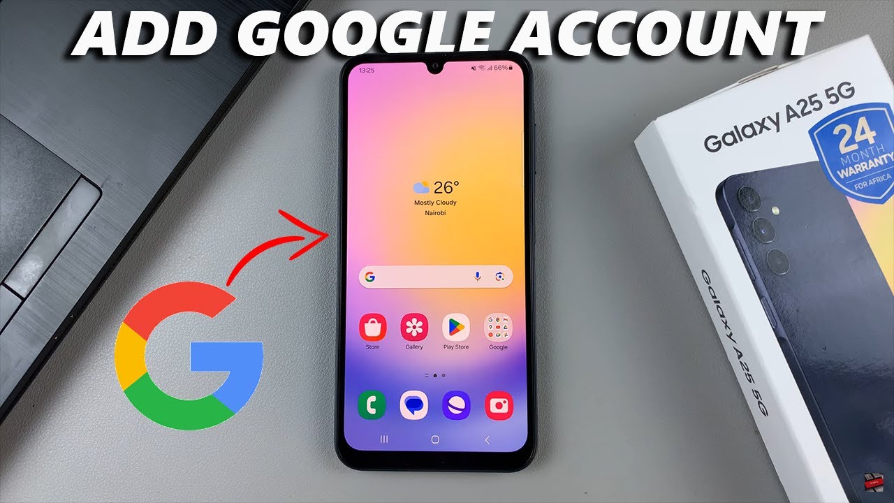 مع عتاد جيد وخامات رائعة.. يأتي هاتف Samsung Galaxy A25 5G من شركة سامسونج