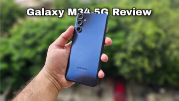 الهاتف المثالي الأفضل في فئته.. هاتف Samsung Galaxy M34 5G بكاميرات عالية الدقة