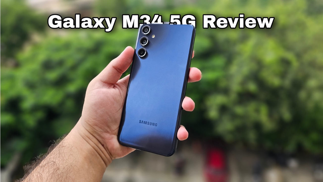 الهاتف المثالي الأفضل في فئته.. هاتف Samsung Galaxy M34 5G بكاميرات عالية الدقة 5 الهاتف المثالي الأفضل في فئته.. هاتف Samsung Galaxy M34 5G بكاميرات عالية الدقة