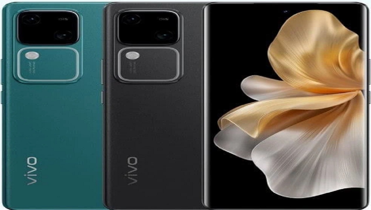 فلاش LED مُزدوج لعشاق السيلفي.. هاتف Vivo V30 بكاميرا أمامية 50 ميجابكسل وسعر رائع 7 فلاش LED مُزدوج لعشاق السيلفي.. هاتف Vivo V30 بكاميرا أمامية 50 ميجابكسل وسعر رائع
