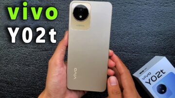 خليك دايما أنيق وشيك مع تصميم مميز ورفيع.. هاتف Vivo Y02T من شركة فيفو الأكثر مبيعا في الفئة الأقتصادية