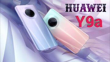 بتكنولوجيا سوبر تشارج.. هاتف Huawei Y9a وكاميرا أمامية سلايدر Full View من هواوي