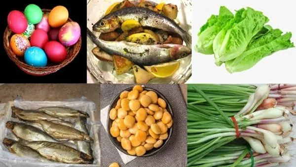 موعد الاحتفال بشم النسيم لعام ٢٠٢٤ وما هي الأطعمة التي يتناولها المصريون في هذا اليوم 5 موعد الاحتفال بشم النسيم لعام ٢٠٢٤ وما هي الأطعمة التي يتناولها المصريون في هذا اليوم