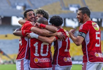 موعد مباراة الأهلي القادمة والجونة في الدوري الممتاز والقناة الناقلة للمباراة