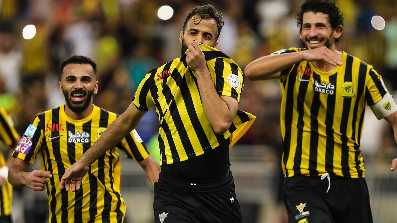 موعد مباراة الاتحاد والاتفاق في الأسبوع 31 من دوري روشن السعودي والقناة الناقلة 5 موعد مباراة الاتحاد والاتفاق في الأسبوع 31 من دوري روشن السعودي والقناة الناقلة