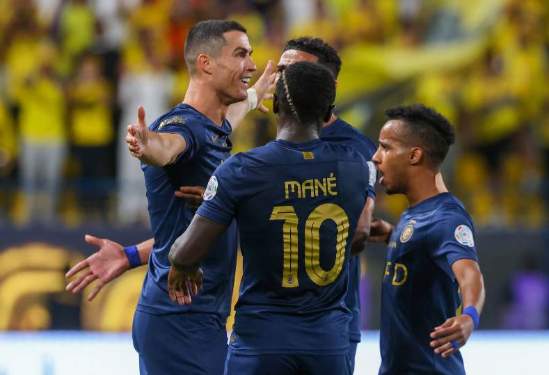موعد مباراة النصر والهلال في دوري روشن السعودي للمحترفين 2023-2024