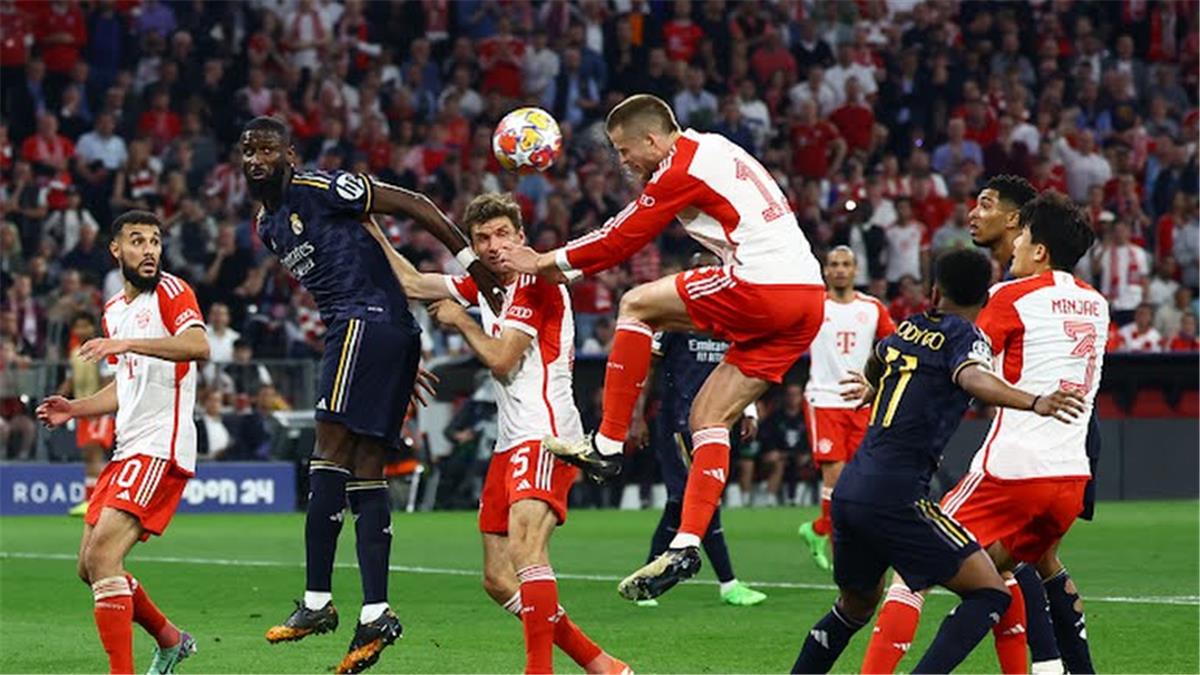 موعد مباراة ريال مدريد وبايرن ميونيخ في إياب نصف نهائي دوري أبطال أوروبا 2024.. “من يحجز بطاقة التأهل للنهائي؟”