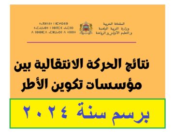 بالخطوات .. كيفية تقديم الطعن على نتائج الحركة الانتقالية في المغرب 2024 الشروط والوثائق