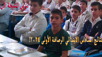 كوكل درايف .. نتائج السادس الابتدائي الرصافة الأولى 2024 تنزيل pdf موقع نتائجنا 2024