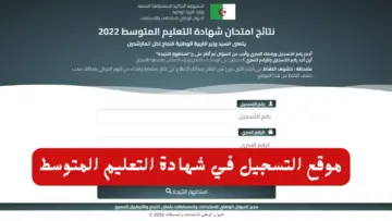 استعلم من هنا bem.onec.dz.. خطوات الاستعلام عن نتيجة شهادة التعليم المتوسط 2024 وموعد اعلان النتيجة