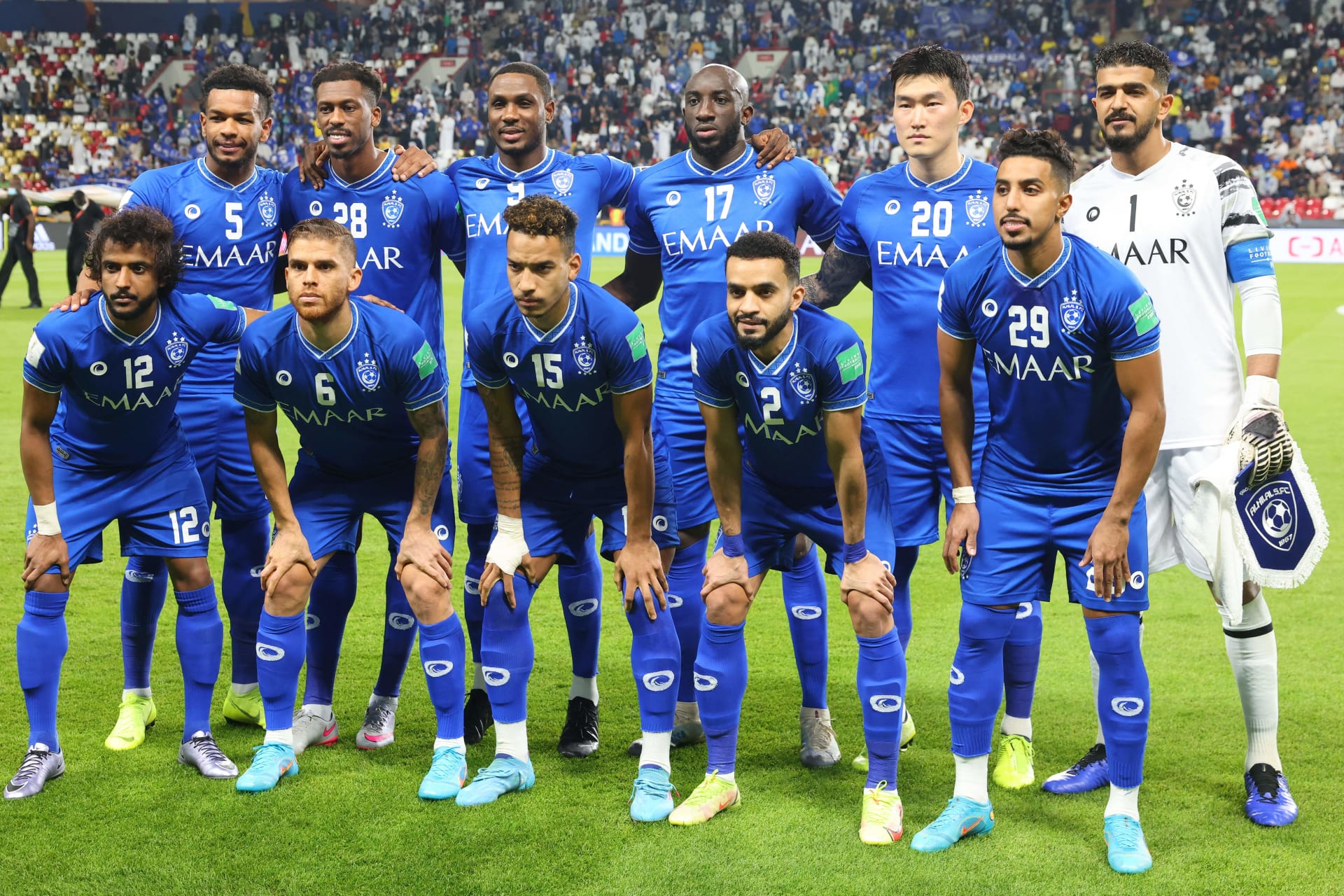 نقطة وحيدة تفصل الهلال عن التتويج بلقب دوري روشن السعودي للمحترفين 2023-2024 5 نقطة وحيدة تفصل الهلال عن التتويج بلقب دوري روشن السعودي للمحترفين 2023-2024