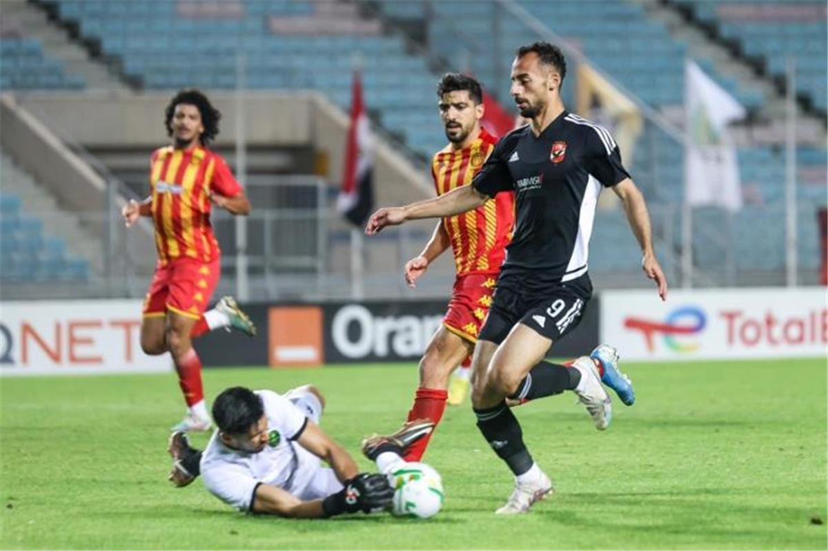 كم مرة تقابلا الأهلي والترجي في نهائي دوري أبطال أفريقيا؟