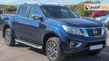 استعد للمستقبل مع الوحش الياباني.. سيارة نيسان نافارا Nissan Navara 2024 بمميزات مذهلة جديدة