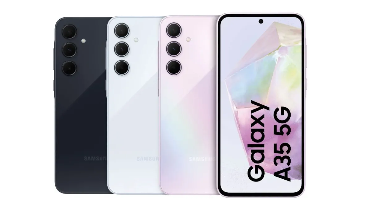 بمزايا خطيرة وإمكانيات جبارة...تعرف علي هاتف "Galaxy M35" واكتشف سعره 5 بمزايا خطيرة وإمكانيات جبارة…تعرف علي هاتف “Galaxy M35” واكتشف سعره
