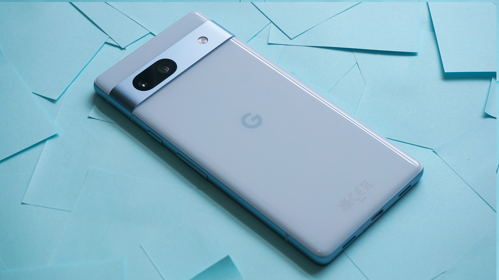 “هاتف عالمي بميزات الذكاء الإصطناعي”.. رسمياً طرح Google Pixel 8A في الخارج.. السعر والمواصفات