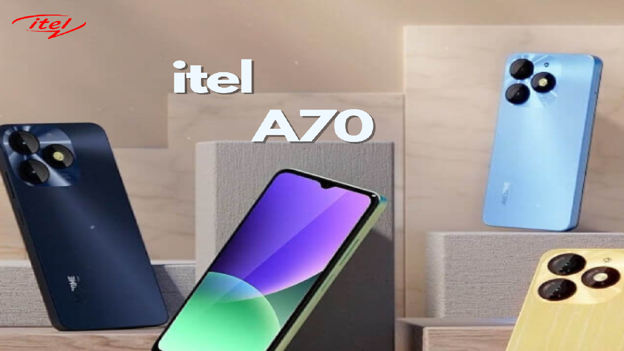 سعر ومواصفات هاتف Itel A70 لعشاق الهواتف المميزة التي تشبه الآيفون وسعر اقتصادي جدا 5 سعر ومواصفات هاتف Itel A70 لعشاق الهواتف المميزة التي تشبه الآيفون وسعر اقتصادي جدا