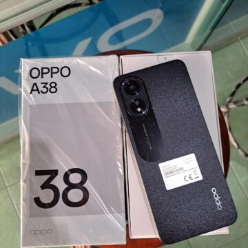 تعرف على أفضل إصدار اقتصادي من شركة أوبو بكاميرا 50 ميجا بكسل سعر و مواصفات هاتف Oppo A38 داخل السعودية