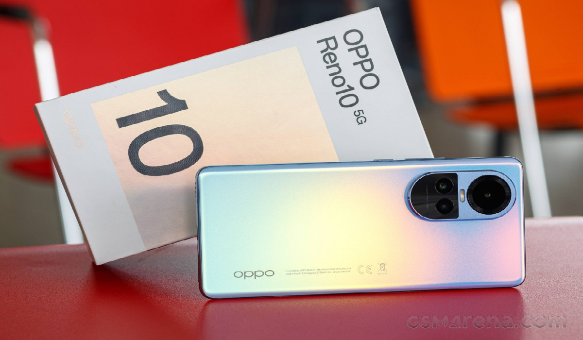 لمحبي الألعاب هاتف Oppo Reno 10 ببطارية عملاقة وشحن سريع جدا وسعر اقتصاديِ 5 لمحبي الألعاب هاتف Oppo Reno 10 ببطارية عملاقة وشحن سريع جدا وسعر اقتصاديِ