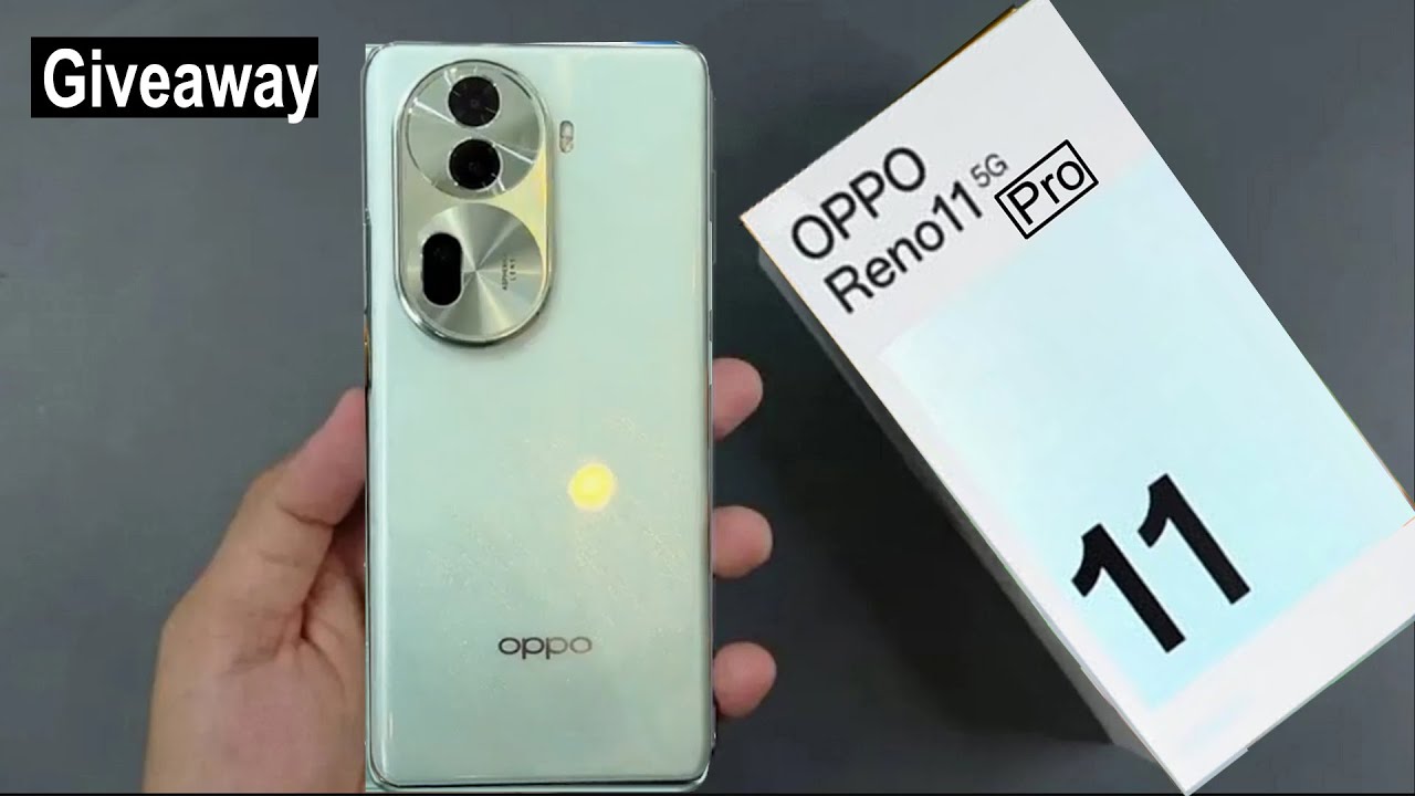 "جدد تليفونك" وحش الفئة المتوسطة هاتف Oppo Reno 11 Pro 5G بمواصفات جبارة وبطارية كبيرة أحدث إصدارات شركة اوبو 5 “جدد تليفونك” وحش الفئة المتوسطة هاتف Oppo Reno 11 Pro 5G بمواصفات جبارة وبطارية كبيرة أحدث إصدارات شركة اوبو